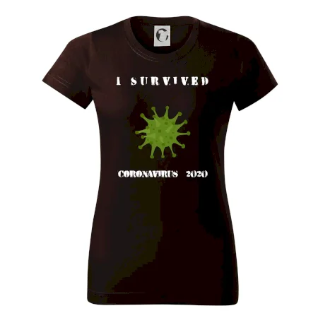 I Survived coronavirus 2020
