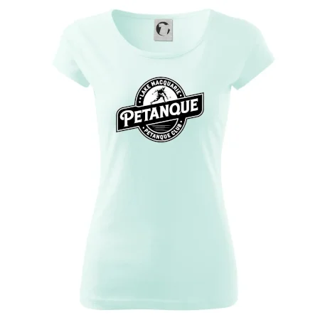 Petanque club lake