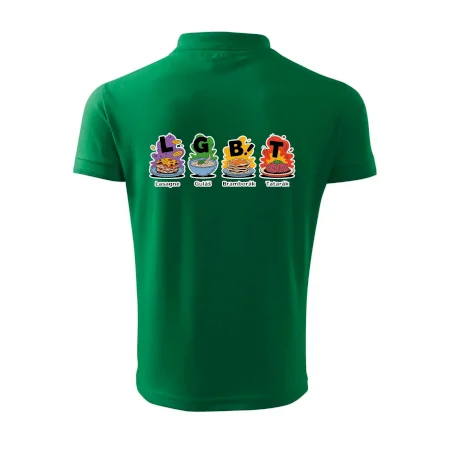 LGBT - Lasagne, Guláš, Bramborák, Tatarák