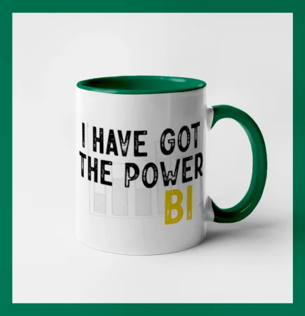 I have got the power bi