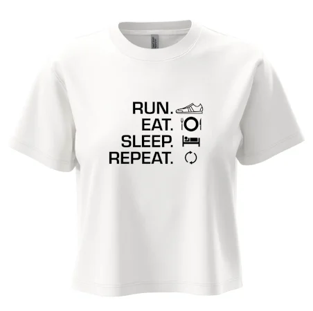 Run eat sleep repeat
