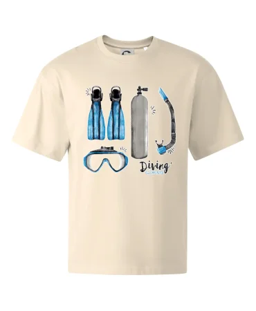 Diving elements