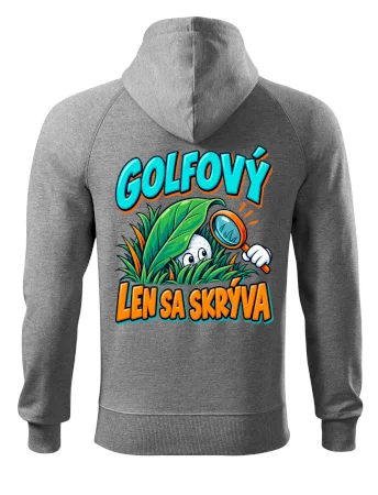 Golfový talent len sa skrýva