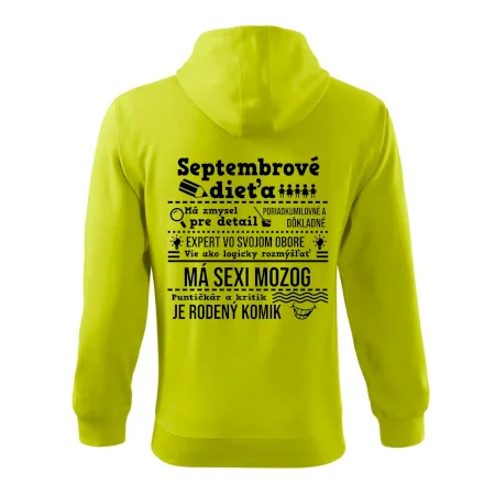 Narodeniny September