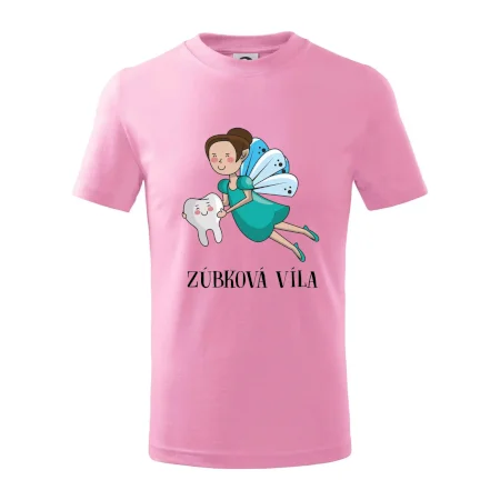 Zúbková víla