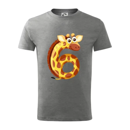 Vek dieťaťa zviera 6