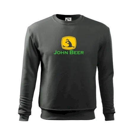 John Beer jeleň s pivom