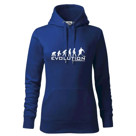 Evolúcia Floorball