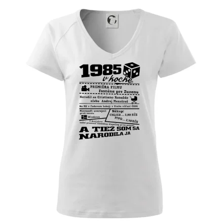 1985 v kocke