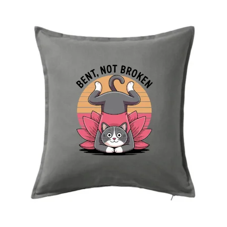 Bent, not broken v kruhu