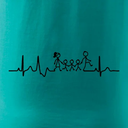 Ekg rodina a 3 chlapci