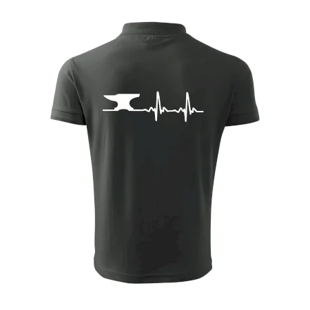 EKG kováč