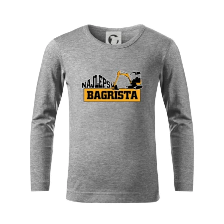 Najlepší bagrista minibager