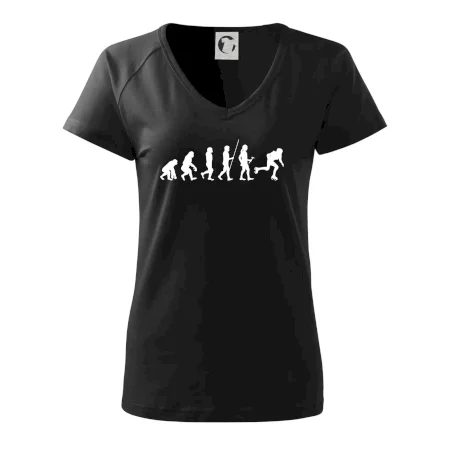 Evolúcia inline žena