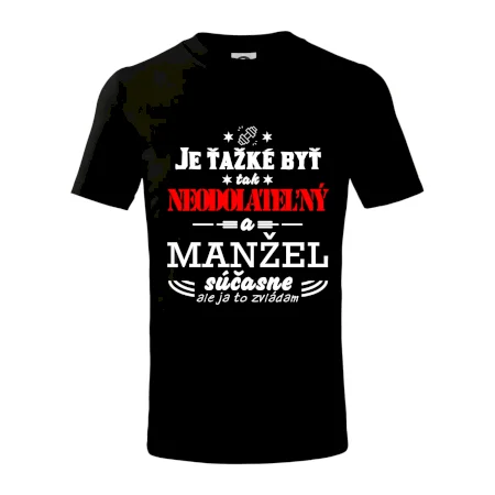 Neodolateľný manžel