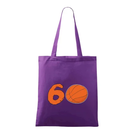 Basketball okrúhle narodeniny 60