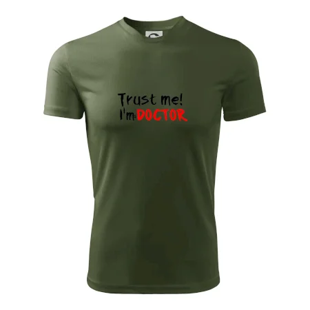 Trust me I´m  a Doctor / Ver mi som Doktor