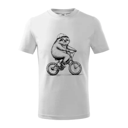 Leňochod na bicykli