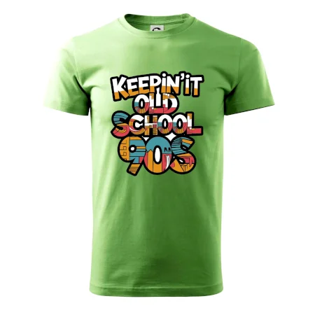 KEEPIN'IT Old School 90s