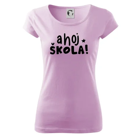 Ahoj škola
