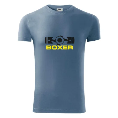 Boxer Piest