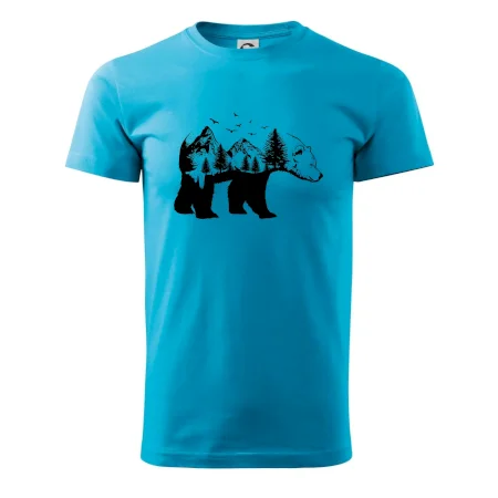 Medveď ilustrácie