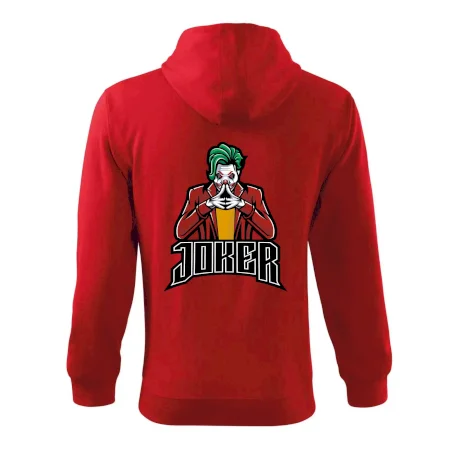 Joker šialený