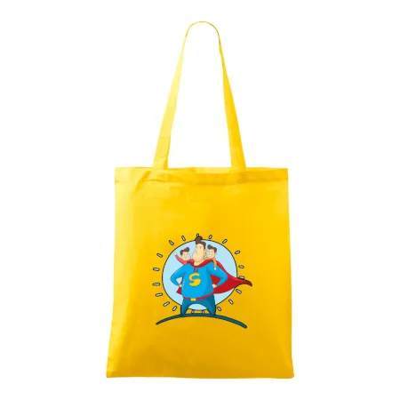 Ocko superman - chlapec a chlapec