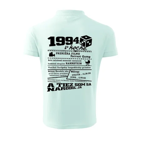 1994 v kocke