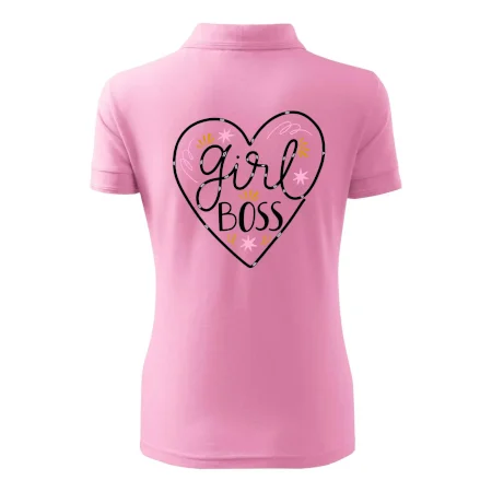 Girl boss - srdce
