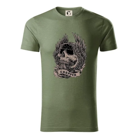 Chopper kolo krídla
