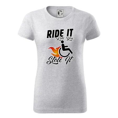 Ride it Like You Stole it