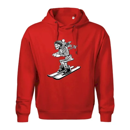 Ski kostra