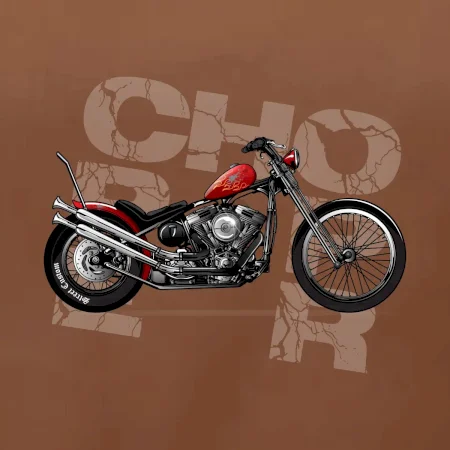Chopper 004