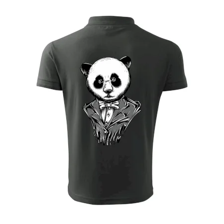Panda gentleman