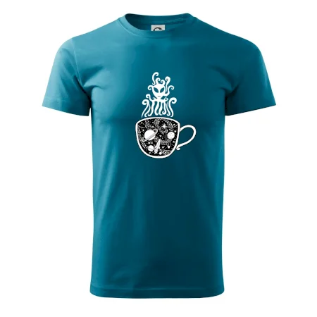 Magic black coffee (Pecka design)
