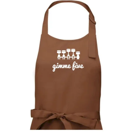 Gimme five - daj mi päť - päťvalec