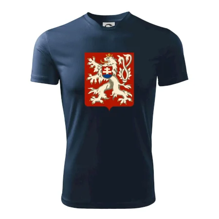 Znak ČSR - Tretia Československá republika (1945–1948)