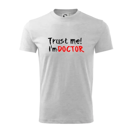 Trust me I´m  a Doctor / Ver mi som Doktor