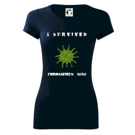 I Survived coronavirus 2020