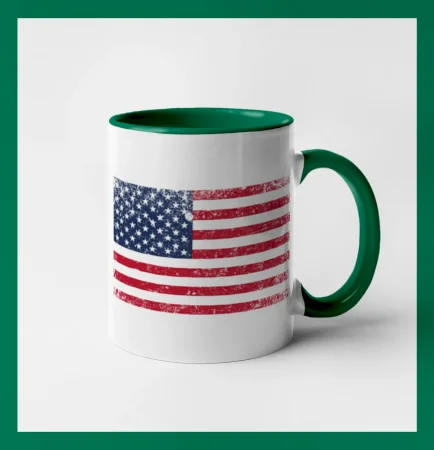 USA vlajka