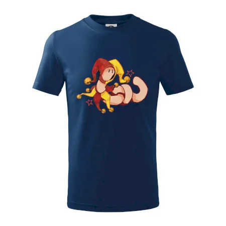 Dážďovka šaškom (Alexis Citrine)