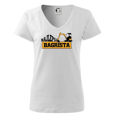 Najlepší bagrista minibager