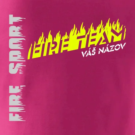 Fireteam - oheň - Váš názov