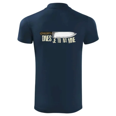 Dnes je to na mne