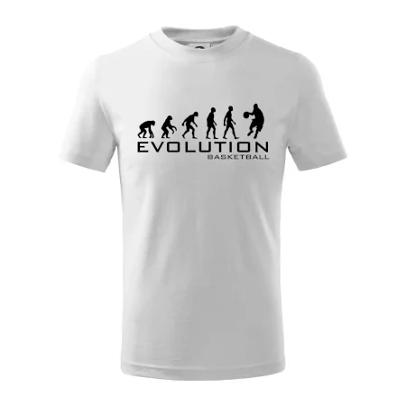 Evolúcia Basketball