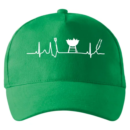 EKG grilování gril