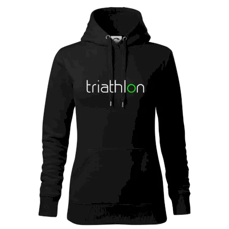 Triathlon nápis