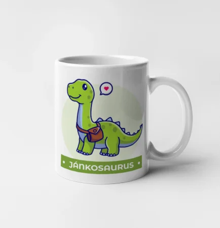 Dinosaurie mená - zelený dinosaurus