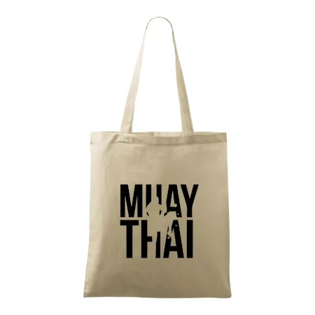 Nápis Muay Thai